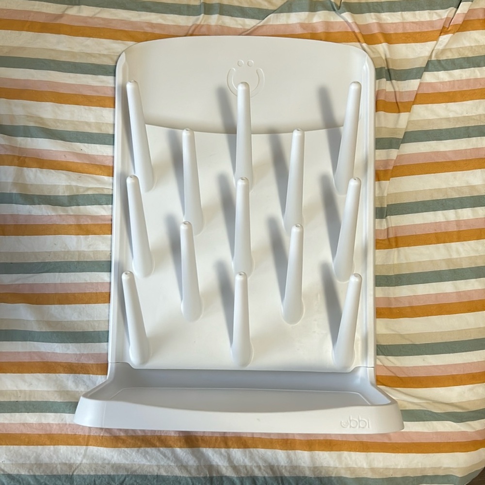 Bottle drying rack
